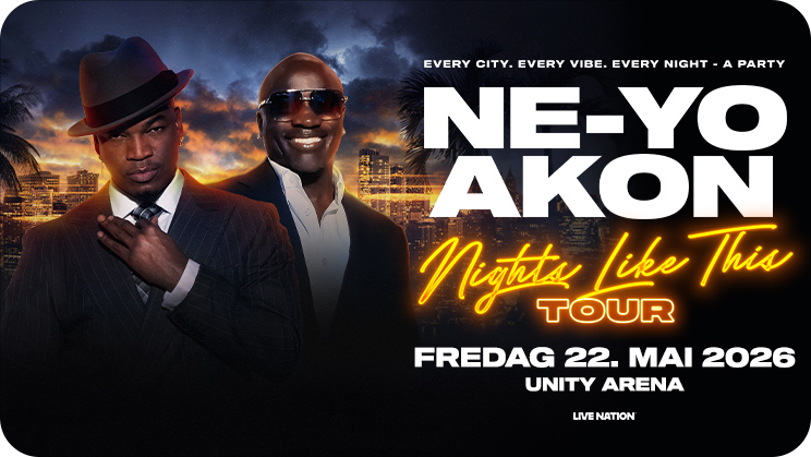 empire of the sun konsertplakat